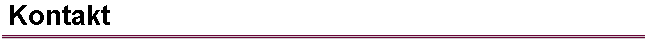 Kontakt