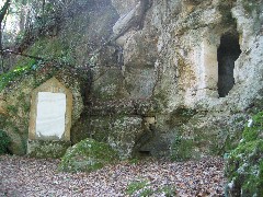 Höhlenkapelle