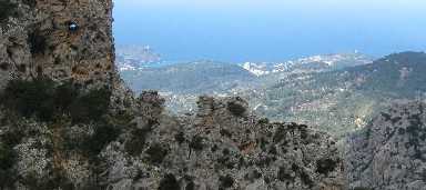 Fernblick nach Port de Soller