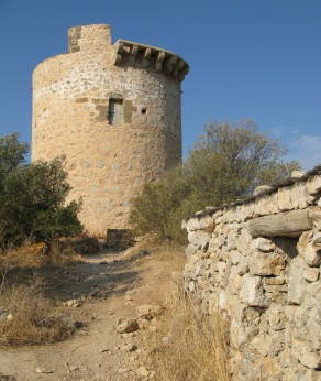 Turm am Cap Andrixtol