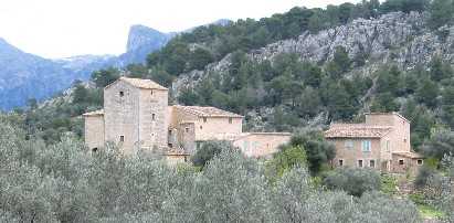 Finca oberhalb von Port de Soller