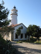 Leuchtturm am Cap Gros