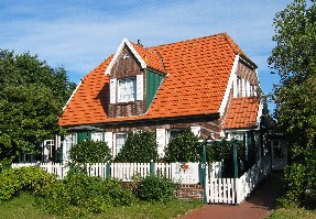 Astrid Lindgren Ferienhaus