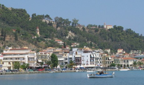 Zakynthos-Stadt