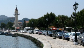 Zakynthos-Stadt