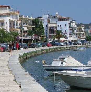 Zakynthos-Stadt