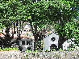 Bild: Kirche in Machico
