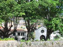 Bild: Kirche in Machico