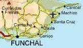 Östlich von Funchal