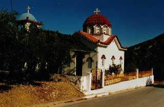 Kirche in Kontakaiika